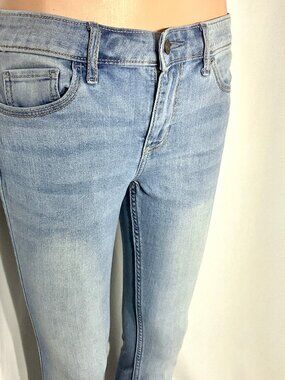 Hollister 27/30 5R Low-Rise Super Skinny Classic Stretch Jeans